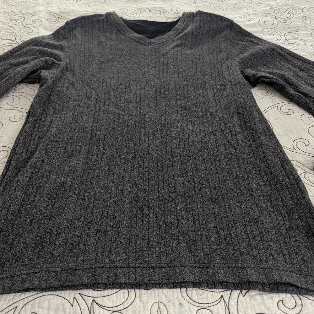 Covington Ribbed Shirt - Picture 3 of 8